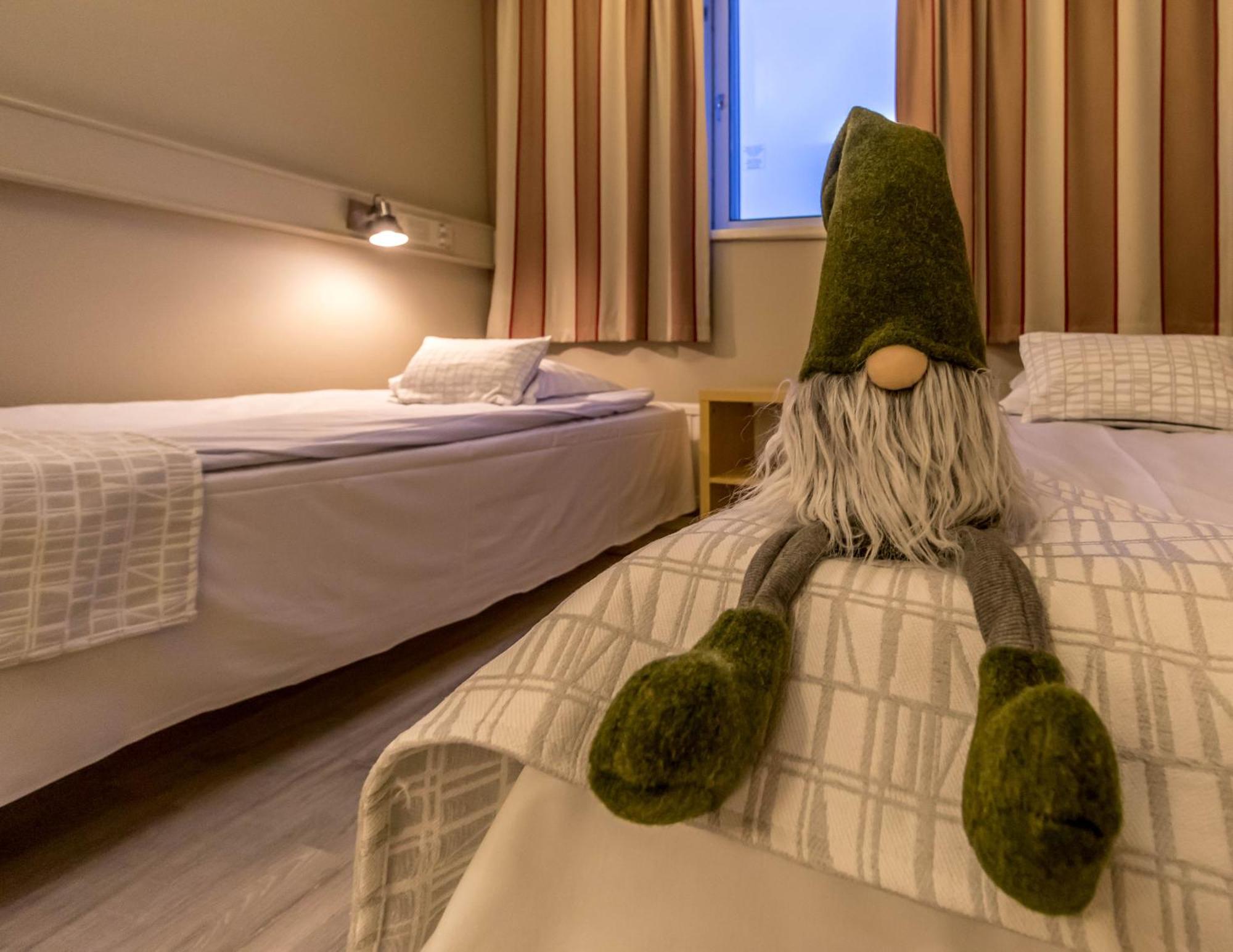 Santa'S Hotel Rudolf Рованіемі Екстер'єр фото