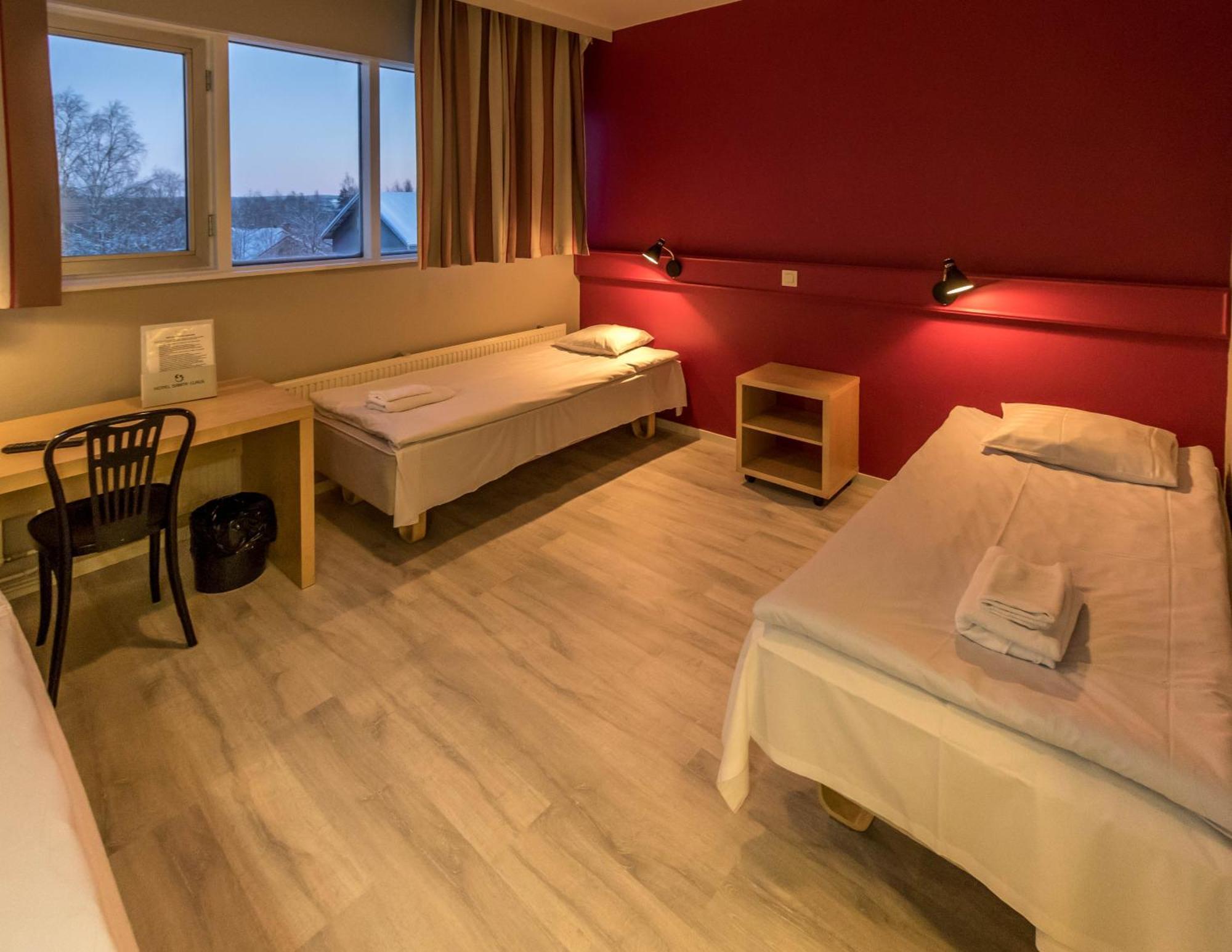 Santa'S Hotel Rudolf Рованіемі Екстер'єр фото